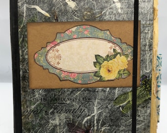 Handmade Junk Journal