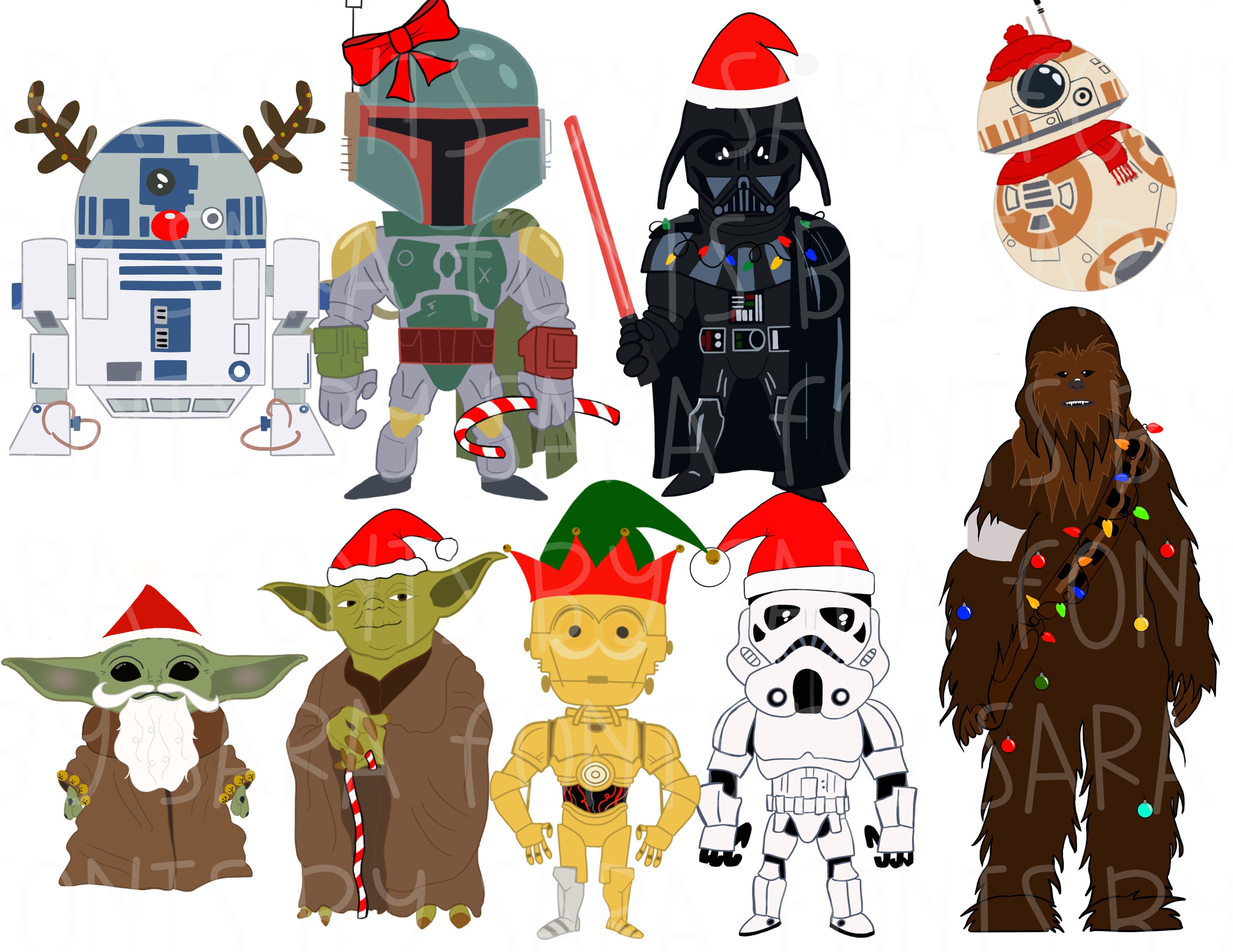 Star Wars Christmas Star Wars Christmas