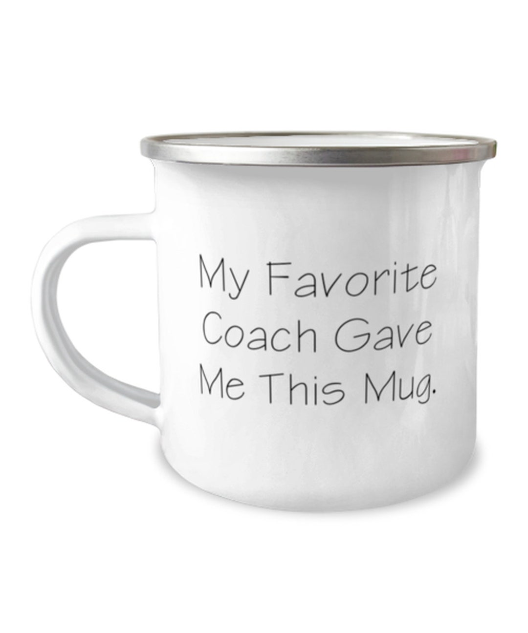Favorite Coach Coach Gifts for Coworkers My Favorite Coach Gave Me This Mug - Etsy