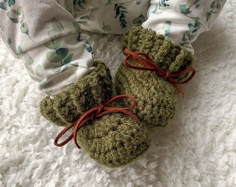 Baby Booties