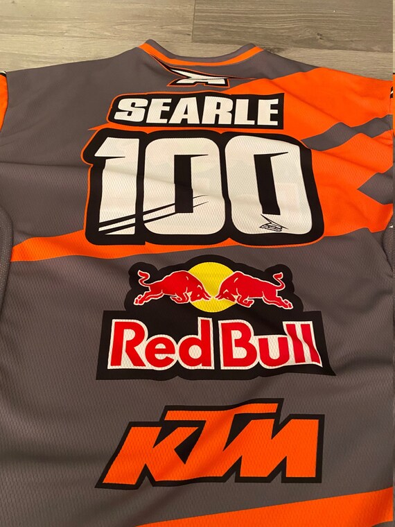 Original ELI TOMAC Supercross racer jersey shirt