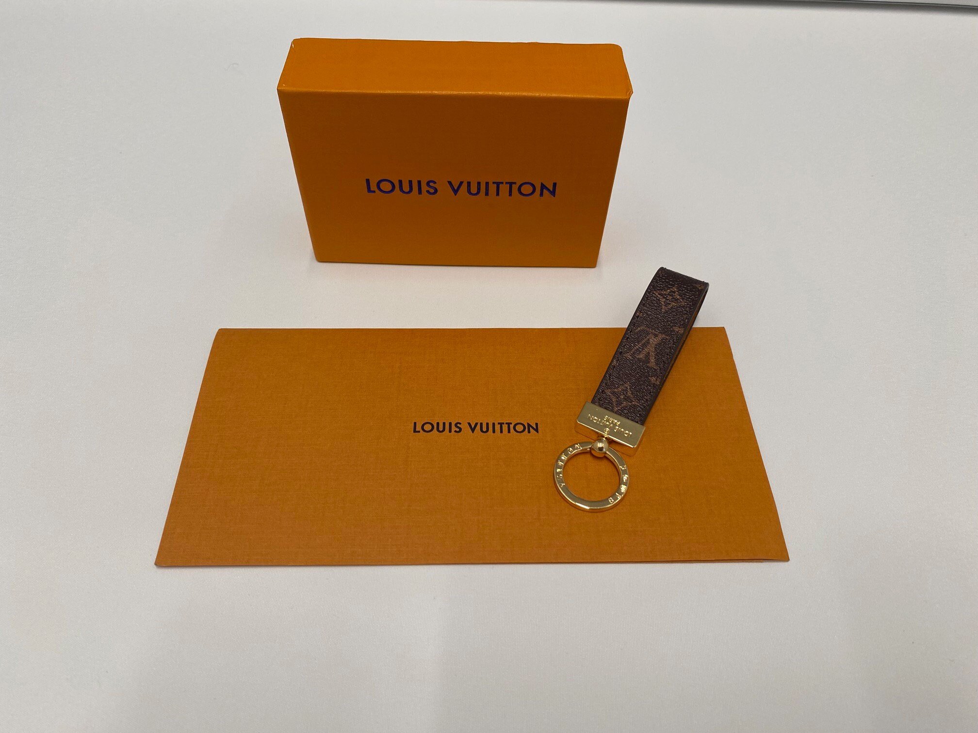 Portachiavi Louis Vuitton Multicles