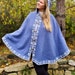 see more listings in the Nordic Ponchos section