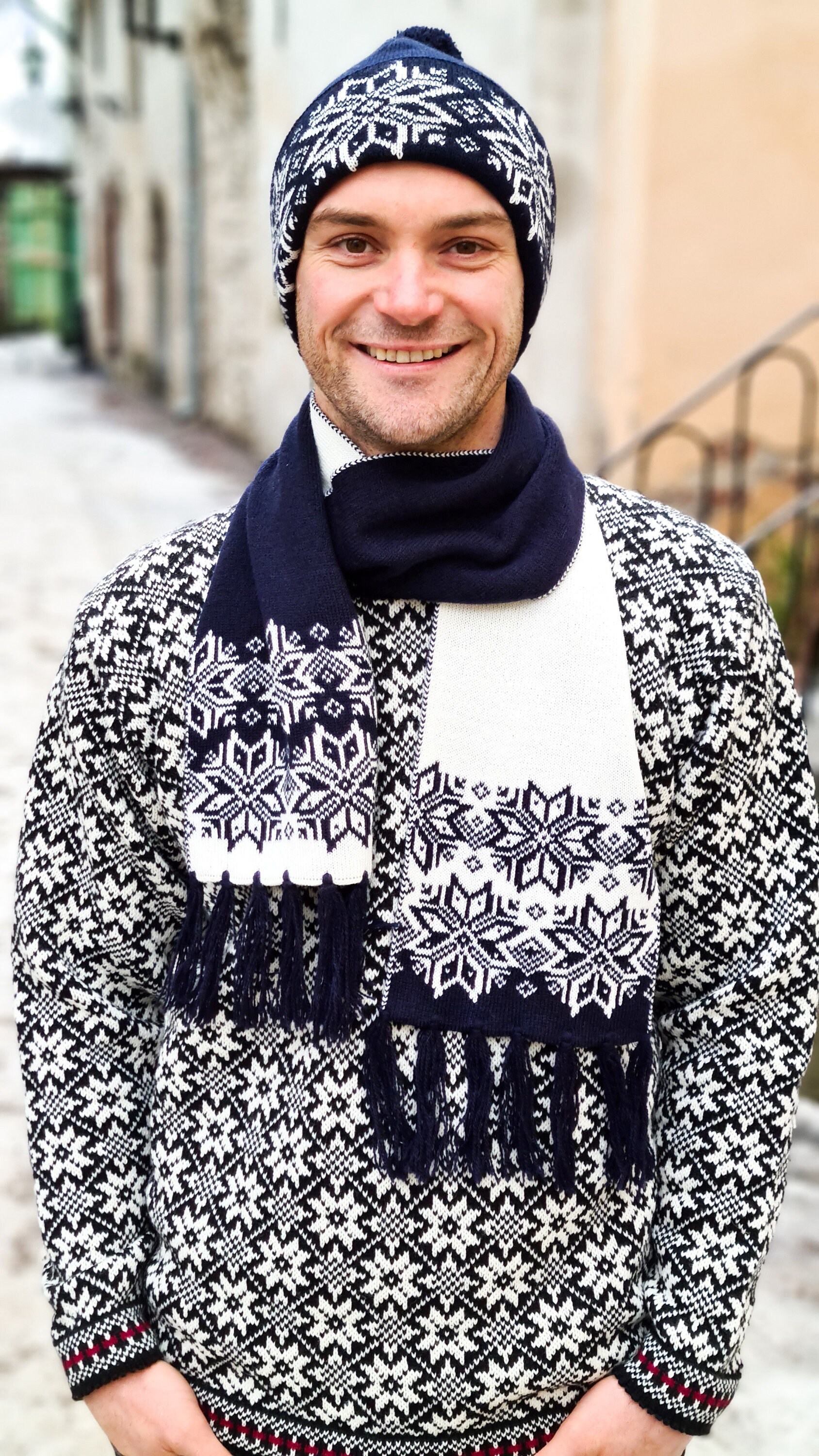 ??charpe en laine V??tements nordiques ??charpe nordique - Etsy France