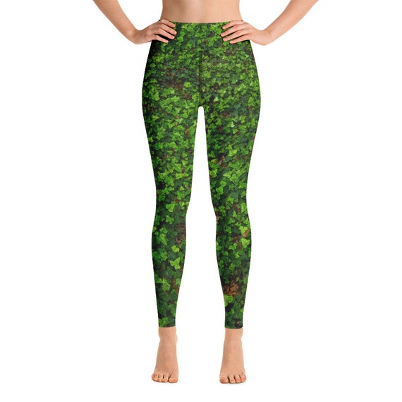 Green leggings canada sale