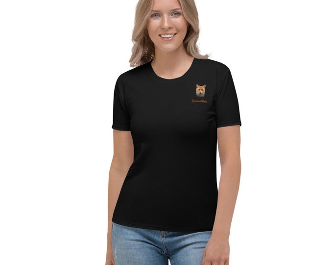 Women's T-shirt  -Foxfriend - Spreewaldliebe