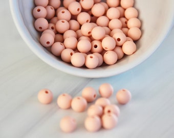 Chinese Crystal Tiny Rondelles Beads Transparent Rosaline Pale Peachy Pink AB Finish 3x4mm