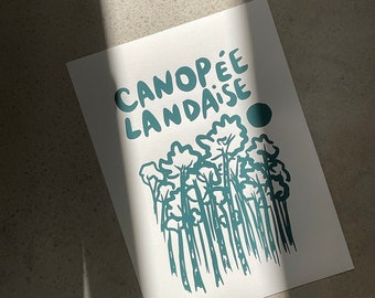 CANOPEE LANDAISE