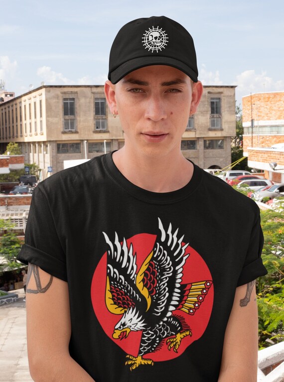 Traditional tattoo shirt Clearance