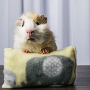 Guinea Pig Pillow | Small Animals Pillow | Mini Pillow | 5" x 3”