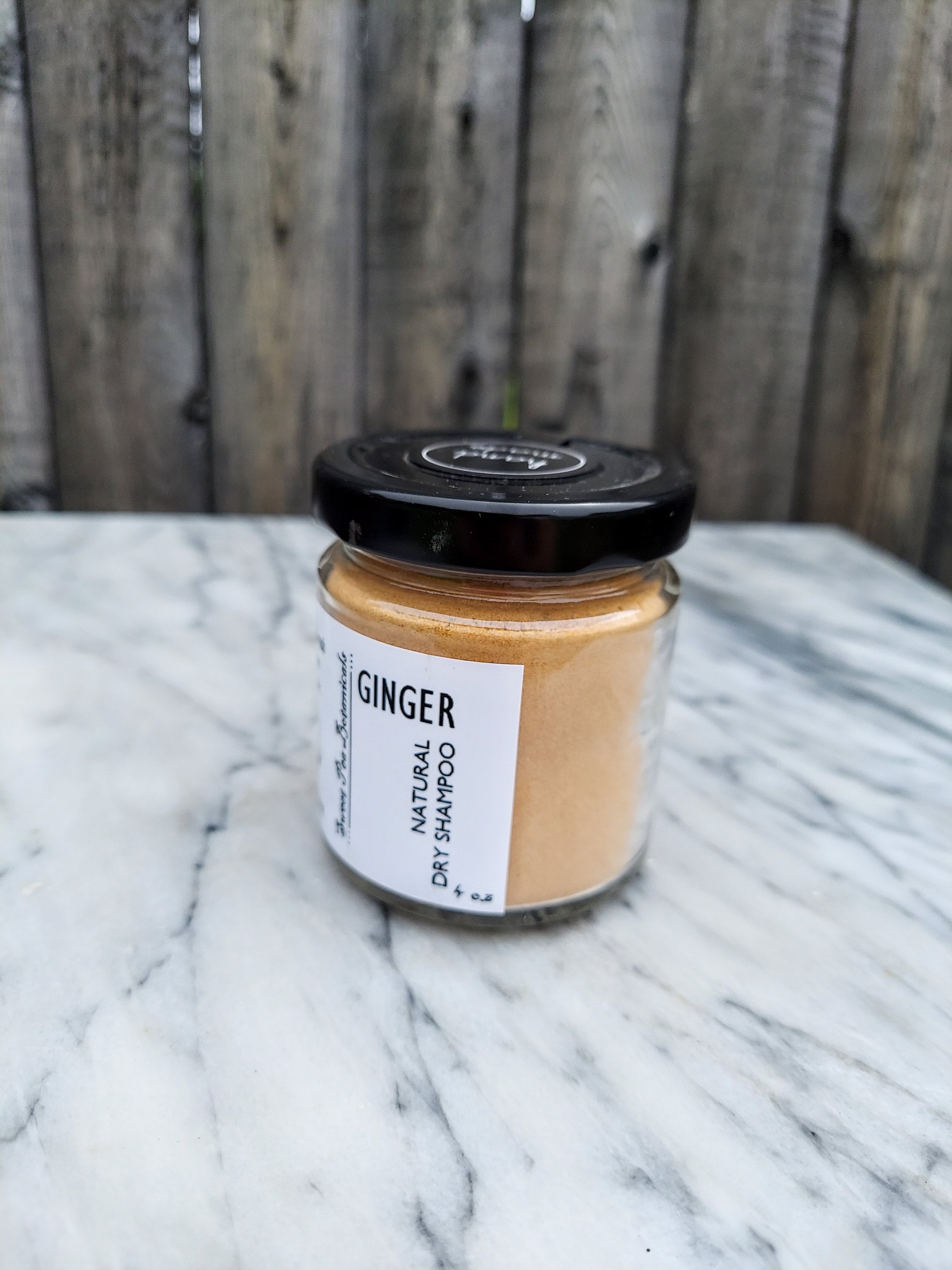 EXTRA Large 4 Oz Natural Dry Shampoo Aluminum Free Etsy UK