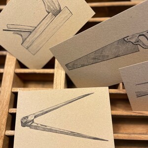 Jeu de cartes Artisanat