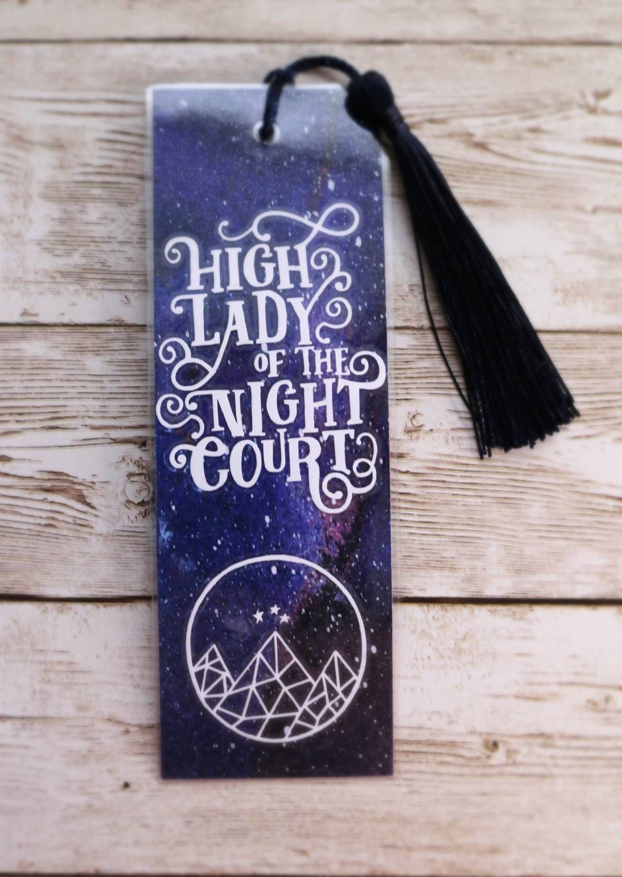 ACOTAR Bookmark | Etsy