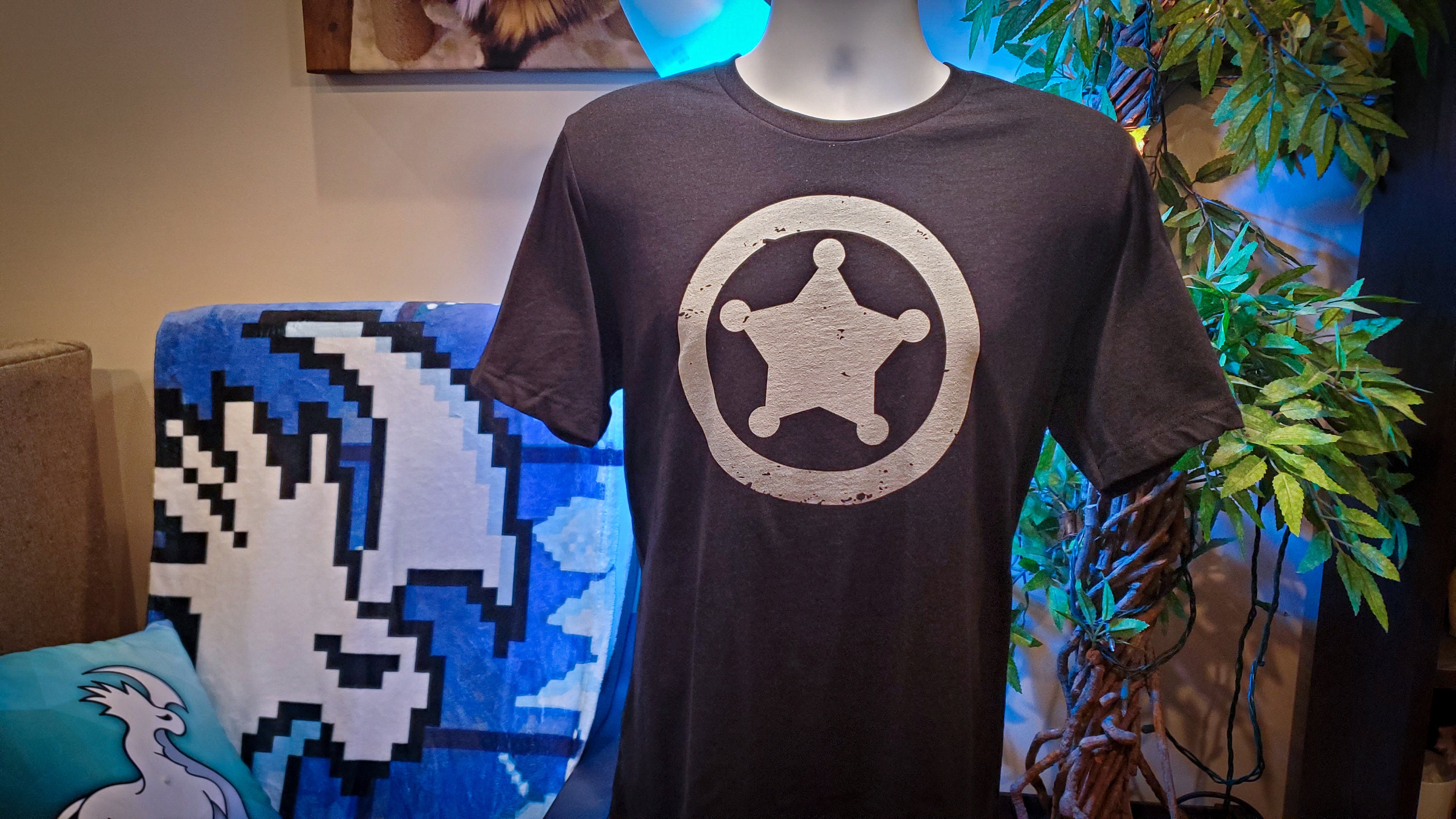 Rimworld Shirt Unisex Rimworld Logo Shirt Rimworld Shirt | Etsy