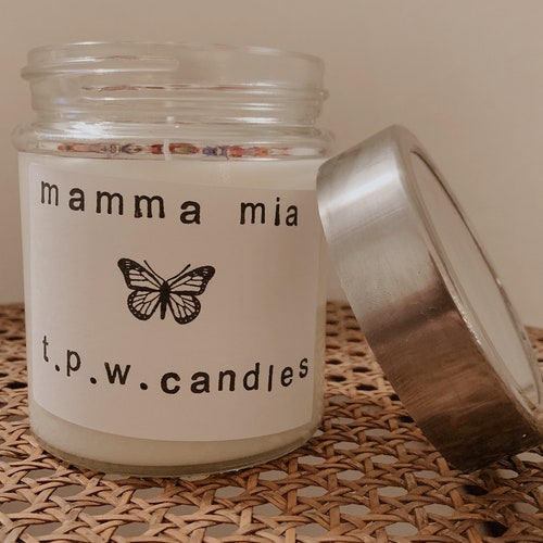 Mamma Mia Musical Waterloo Inspired Pinback Button Badge Etsy