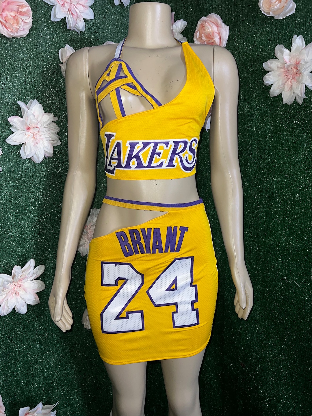 custom black lakers jersey
