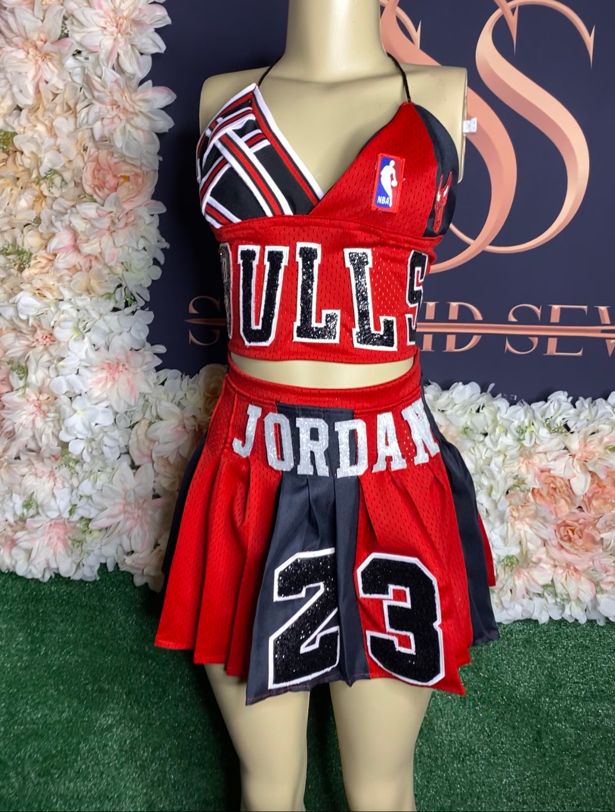 7 Jersey dress for babyshower ideas  jersey dress, jersey dress outfit,  nba jersey dress