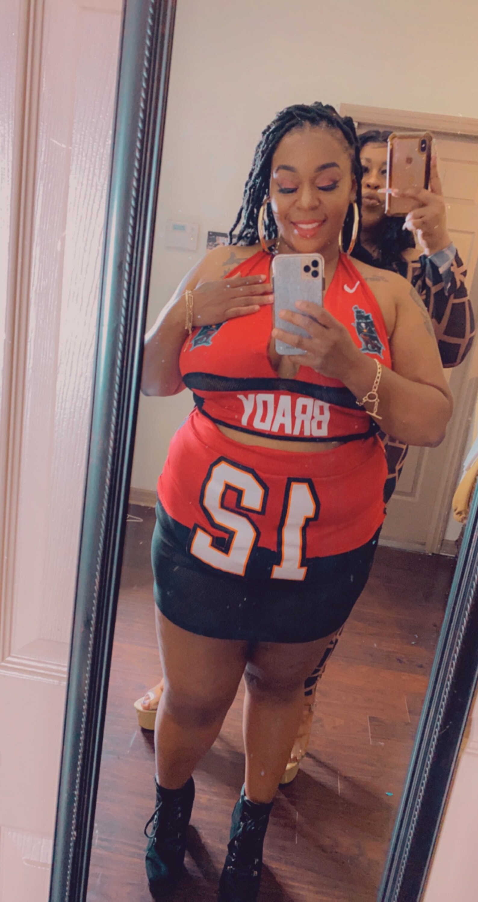 Custom Jersey Outfit Etsy