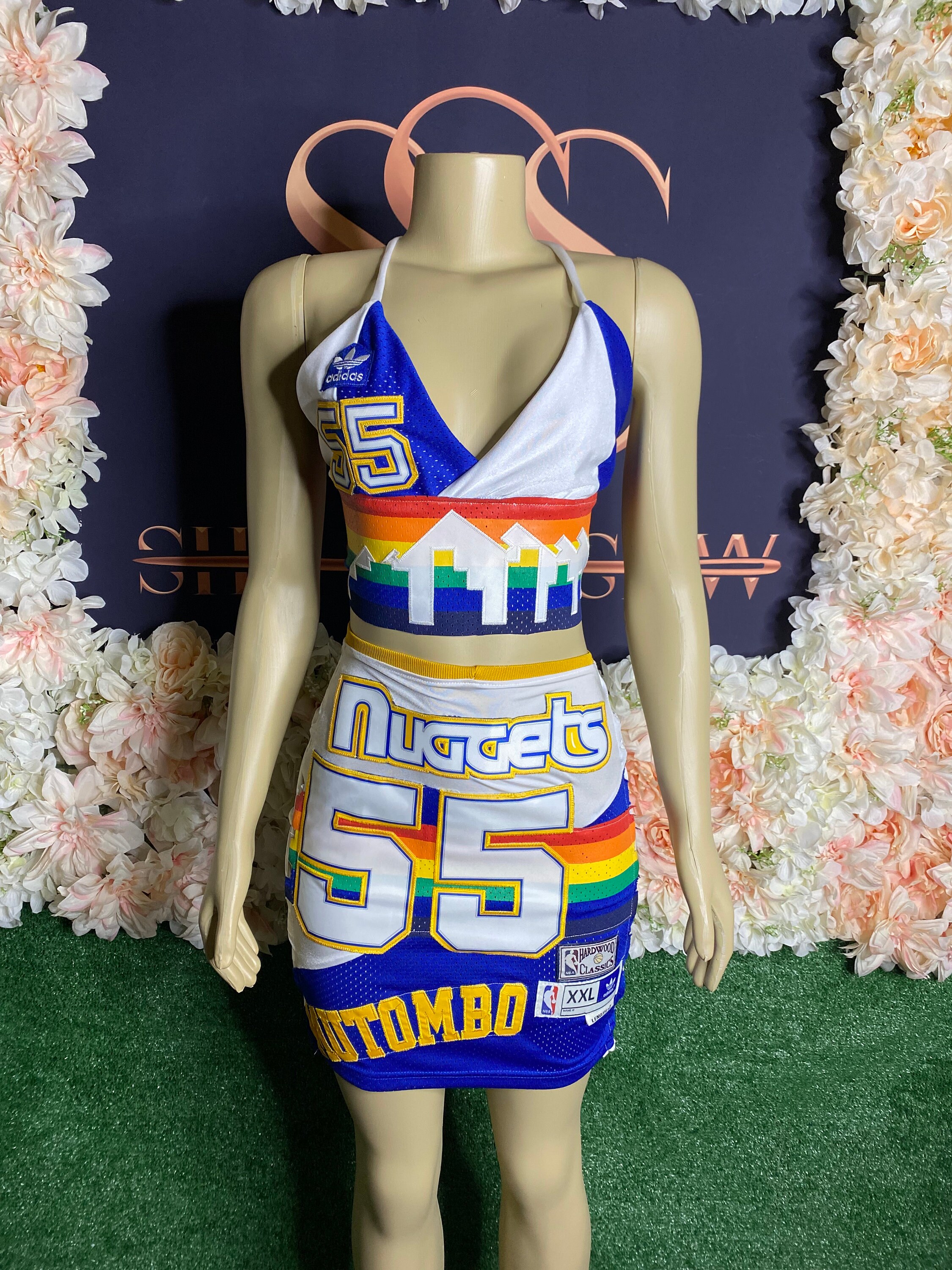 Nba Jersey Dress 