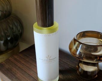 Relaxing Aromatherapy Body Oil | Lavender, Eucalyptus & Clove