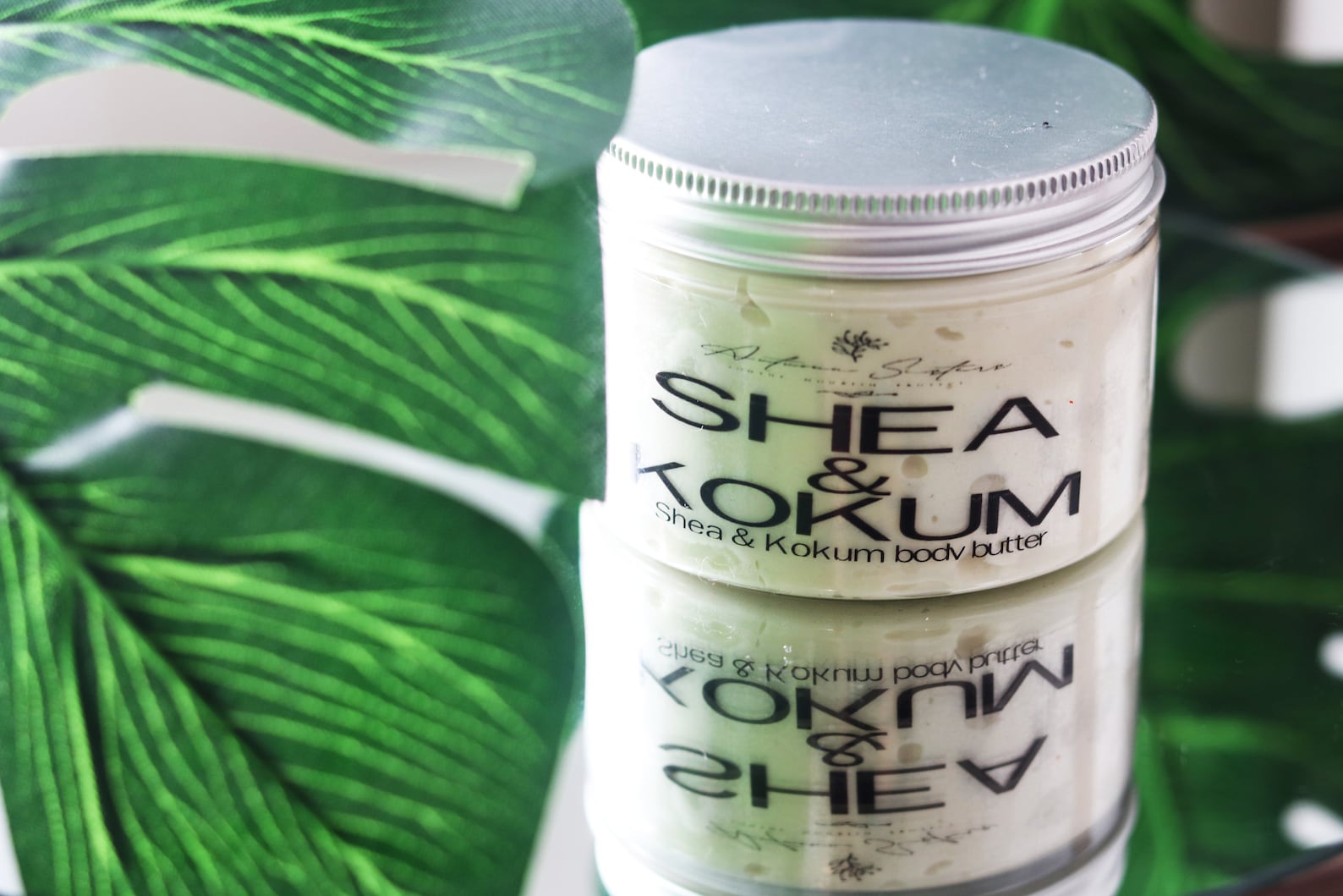 Natural body butter4oz body butter face cream personalised Etsy