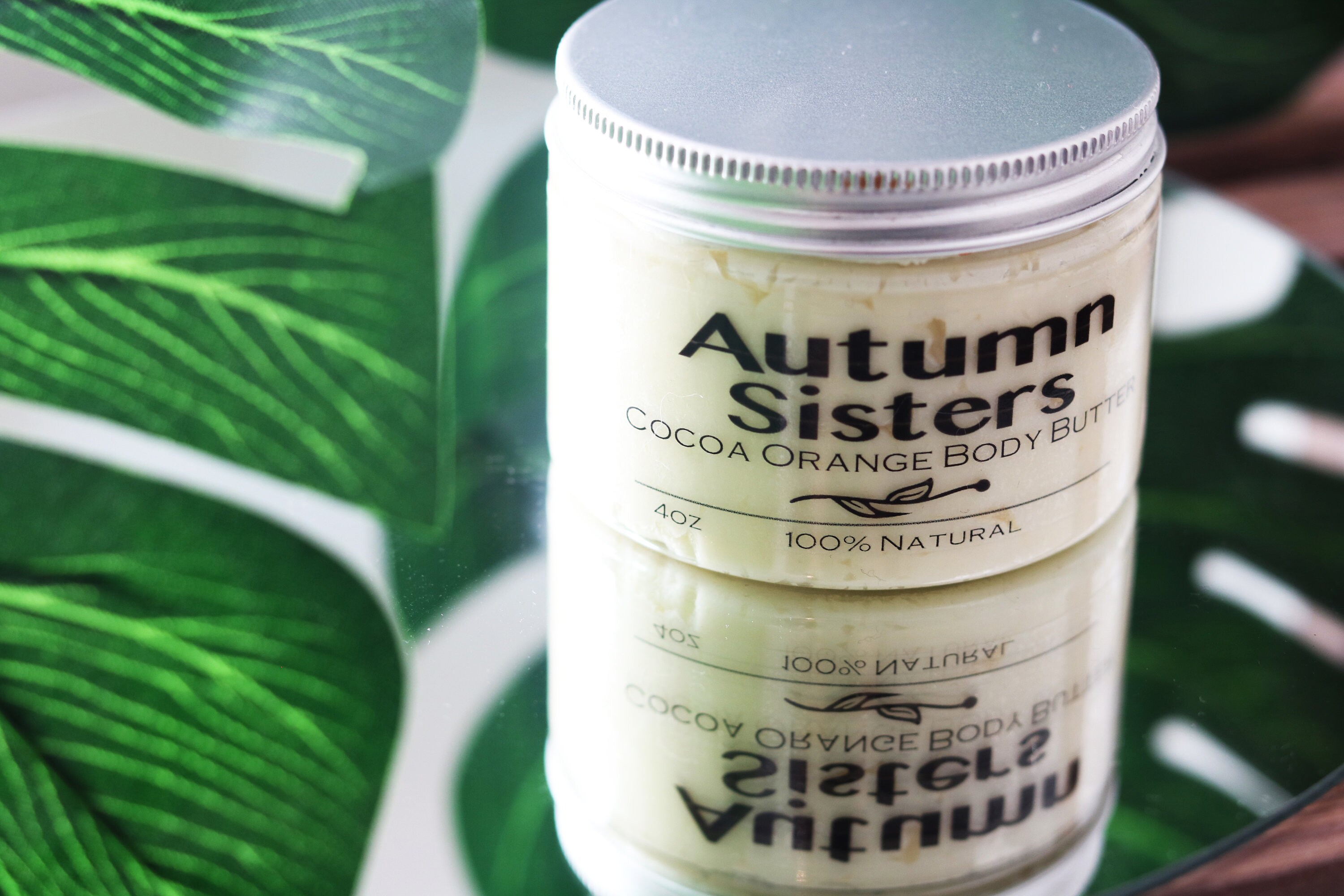 Natural body butter4oz body butter face cream personalised Etsy