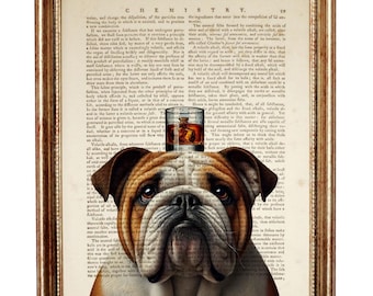 Royal Doulton Jack the Bulldog .no Time to Die. DD 007 B. Brand