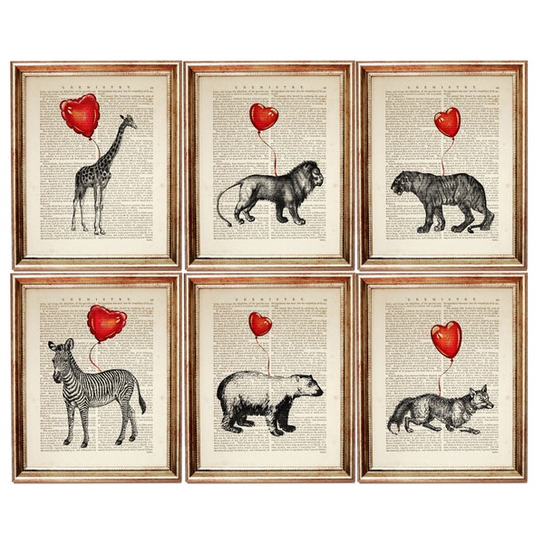 Lion Tiger and Bear Nursery Decor - Etsy