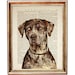 see more listings in the DOG PRINTS section