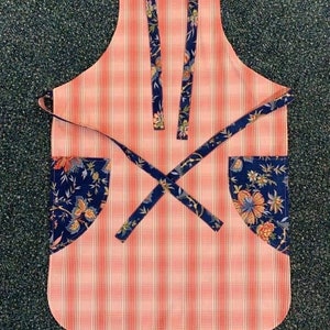 Abigail&#39;s Everyday Apron Pattern Reversible