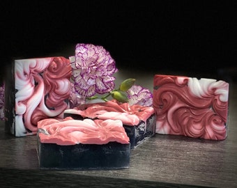 Lilith - Handmade Bath & Body Bar Soap