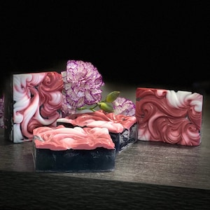 Lilith - Handmade Bath & Body Bar Soap