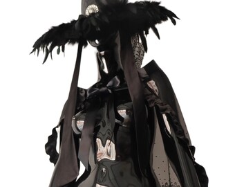 Witch Hat and Cape