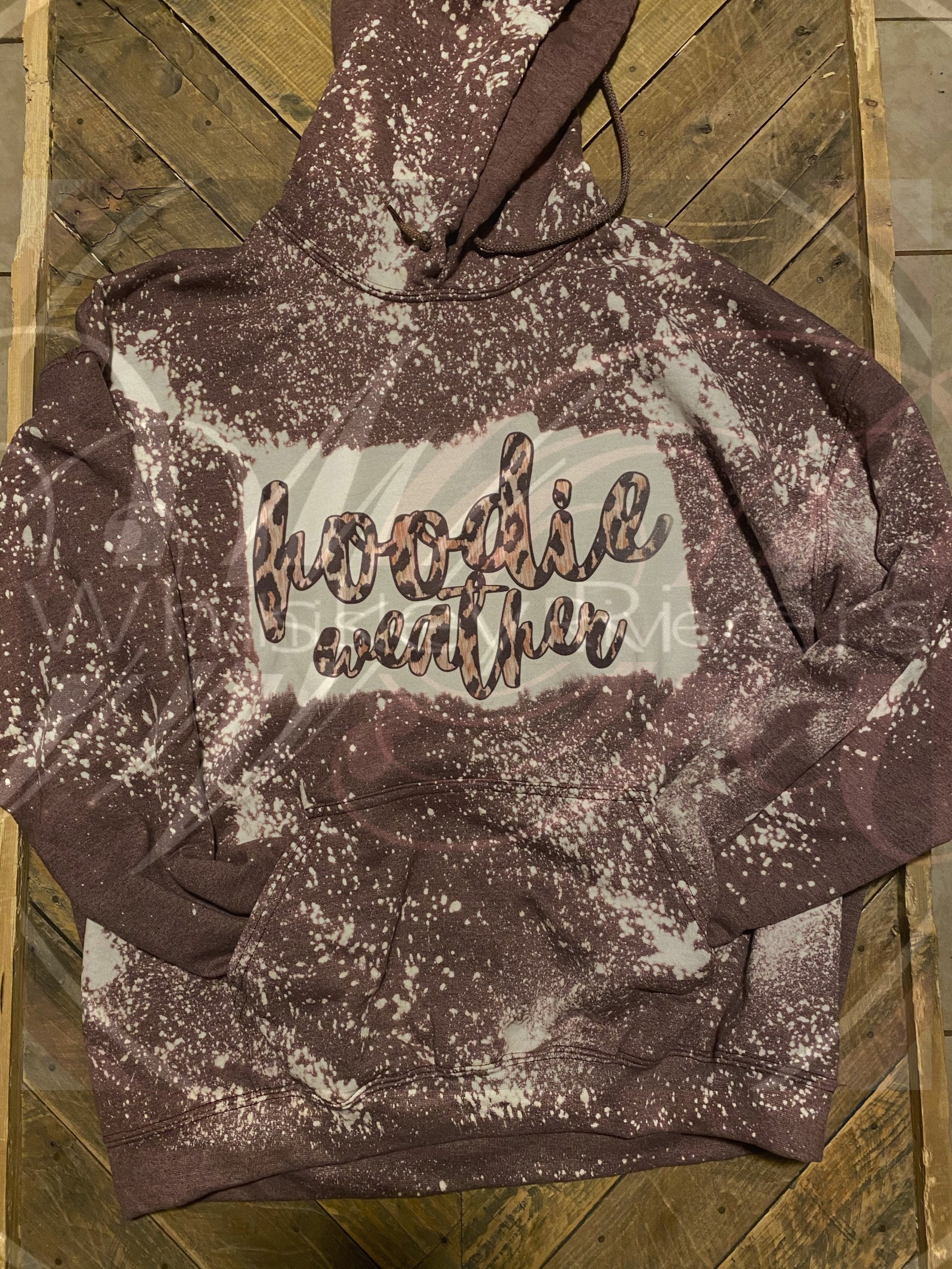 Hoodie Weather Sweatshirt Etsy