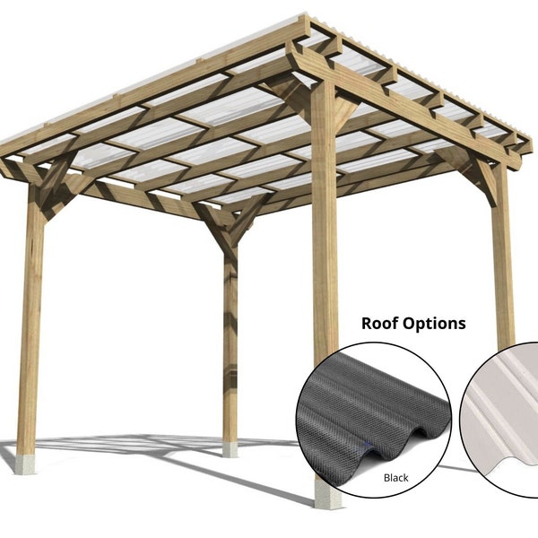 Pergola Kit Etsy UK