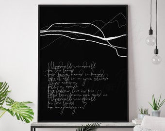 Feel Good Inc Poster Etsy