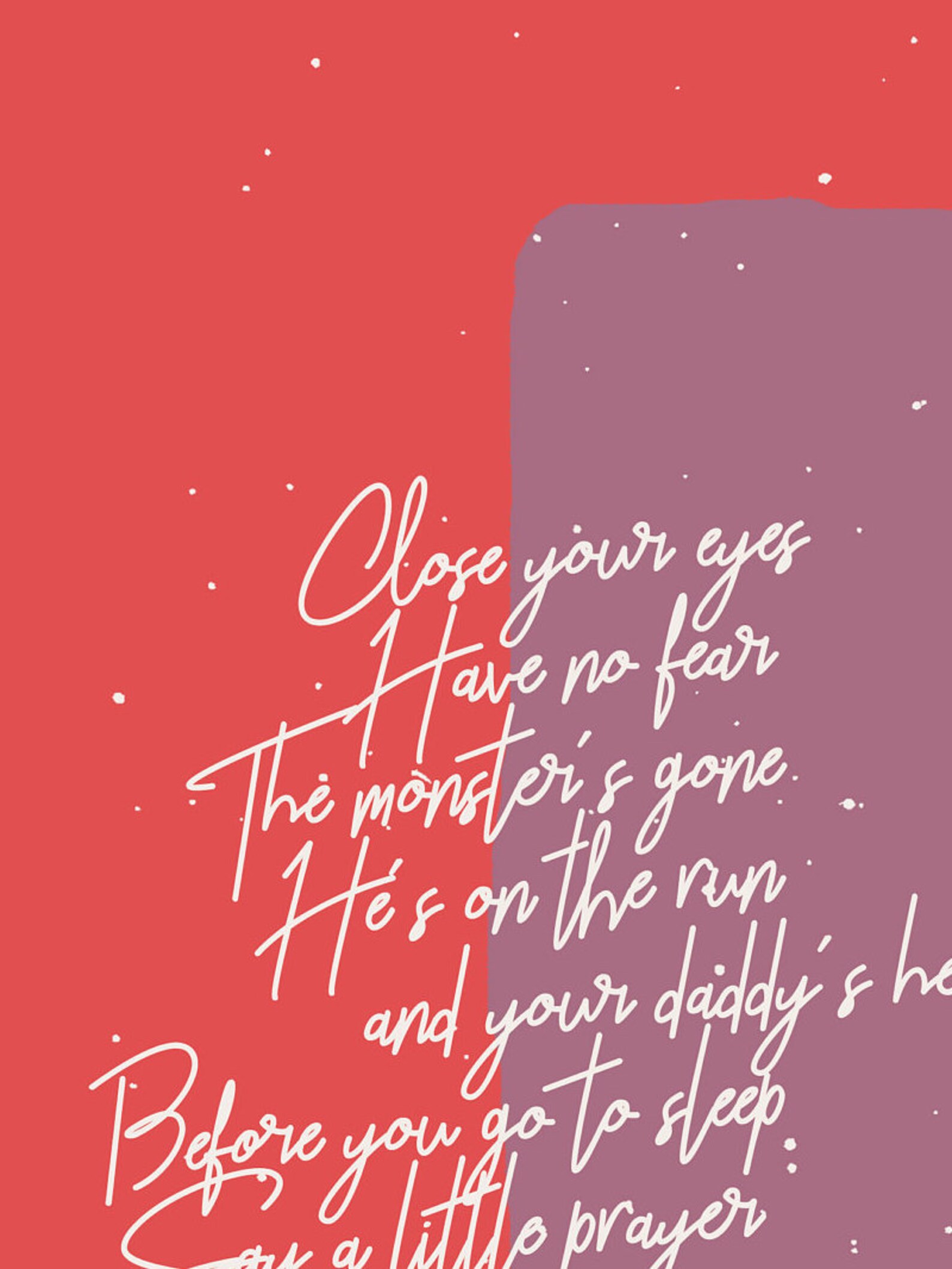 Beautiful Boy John Lennon lyrics printable John Lennon