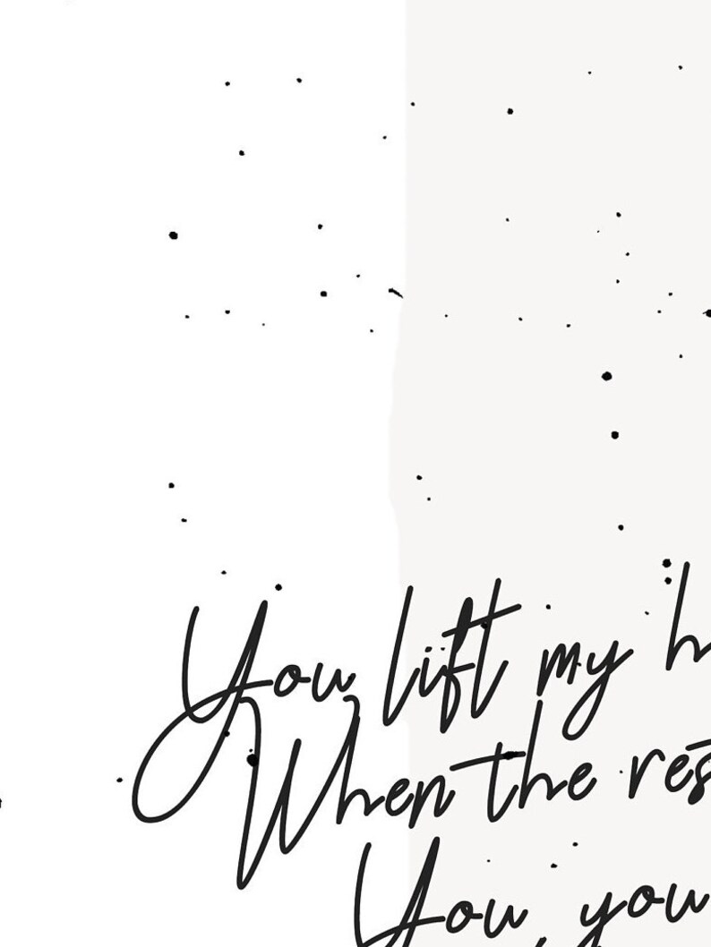 Latch Sam Smith Lyrics Printable, Sam Smith Lyrics Poster Gift, Instant