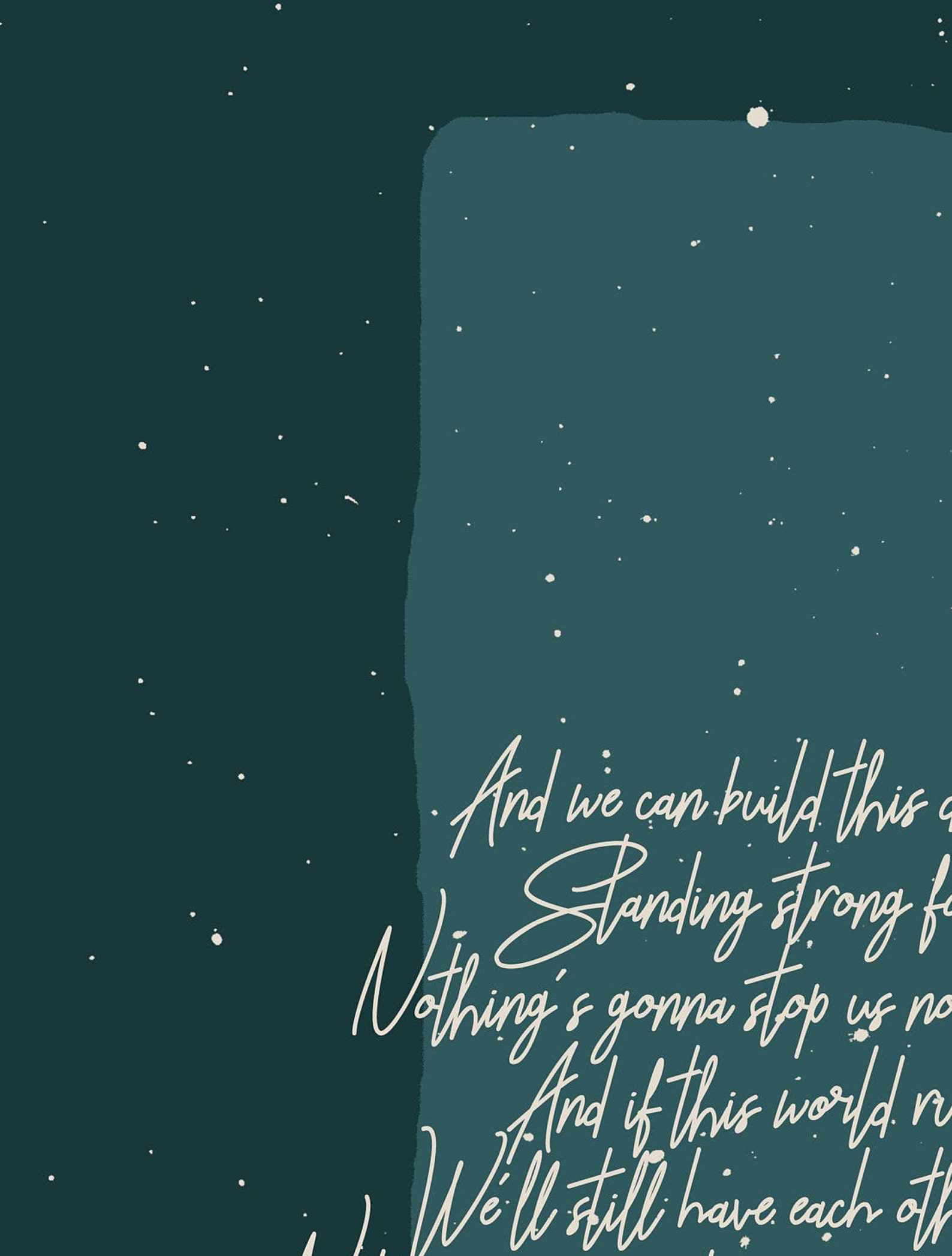 Nothing's Gonna Stop Us Now Starship Lyrics Printable, Starship Lyrics Poster, Instant Download Nothing's Gonna Stop Us Now Starship Lyrics Printable, Starship Lyrics Poster, Instant Download