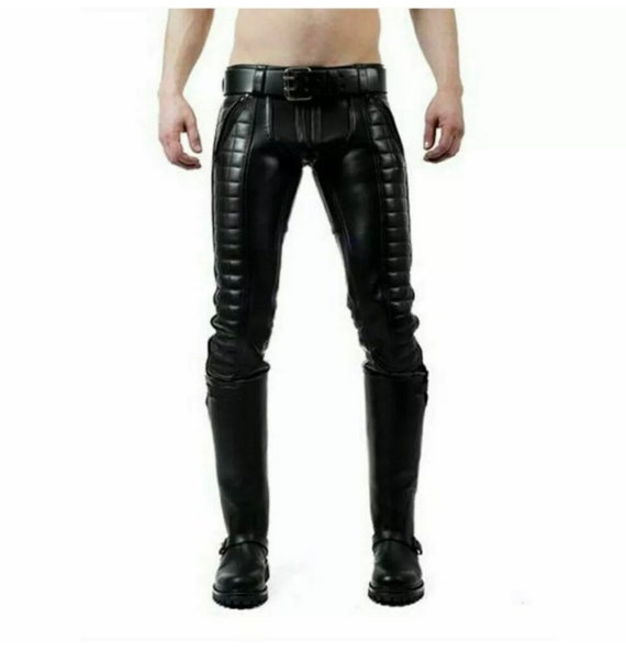 Gay Fit Biker