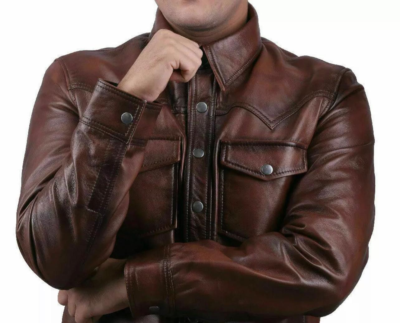 Wofupowga Mens Cotton Regular Fit Casual Button Front Pocket Military Shirts Wofupowga Mens Cotton Regular Fit Casual Button Front Pocket Military Shirts