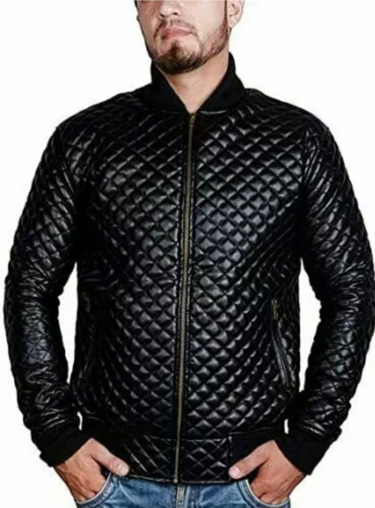 Где Купить Мужскую Стеганную Куртку