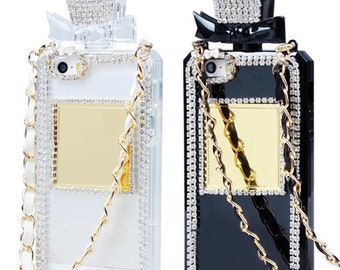 Perfume Chanel Iphone Case Etsy Perfume Chanel Iphone Case Etsy