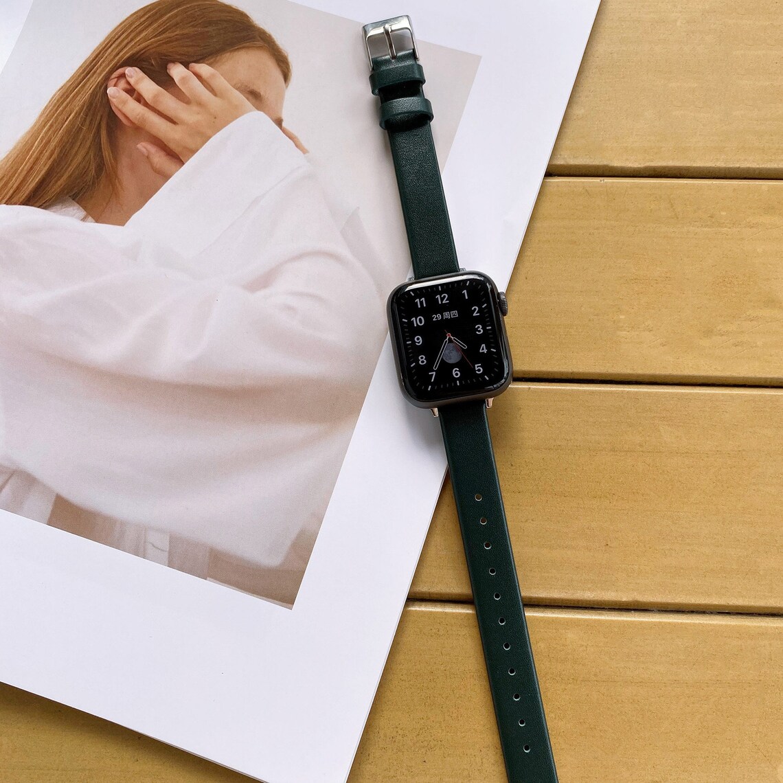 38mm strap on 40mm apple watch
