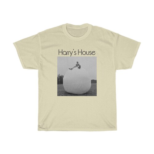 Harry's House Album Merch / Harry's House Tshirt / HS Etsy Israel