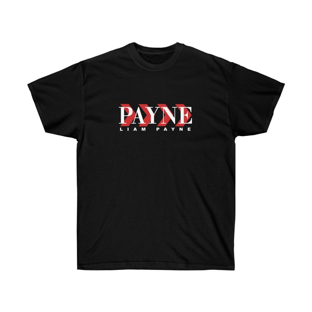 Liam Payne designer inspired t-shirt / Liam Payne arrow tattoo | Etsy