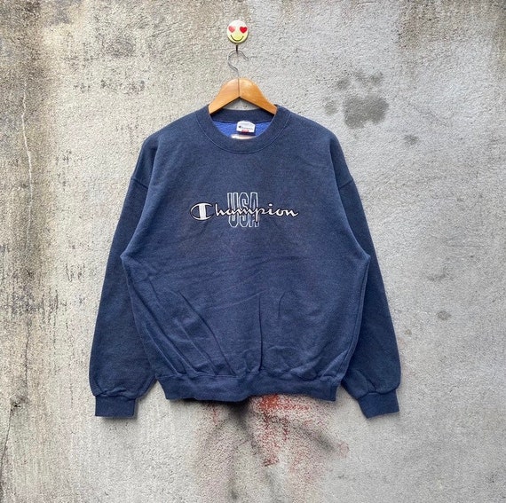 Vintage 90s champion usa sweatshirt pullover