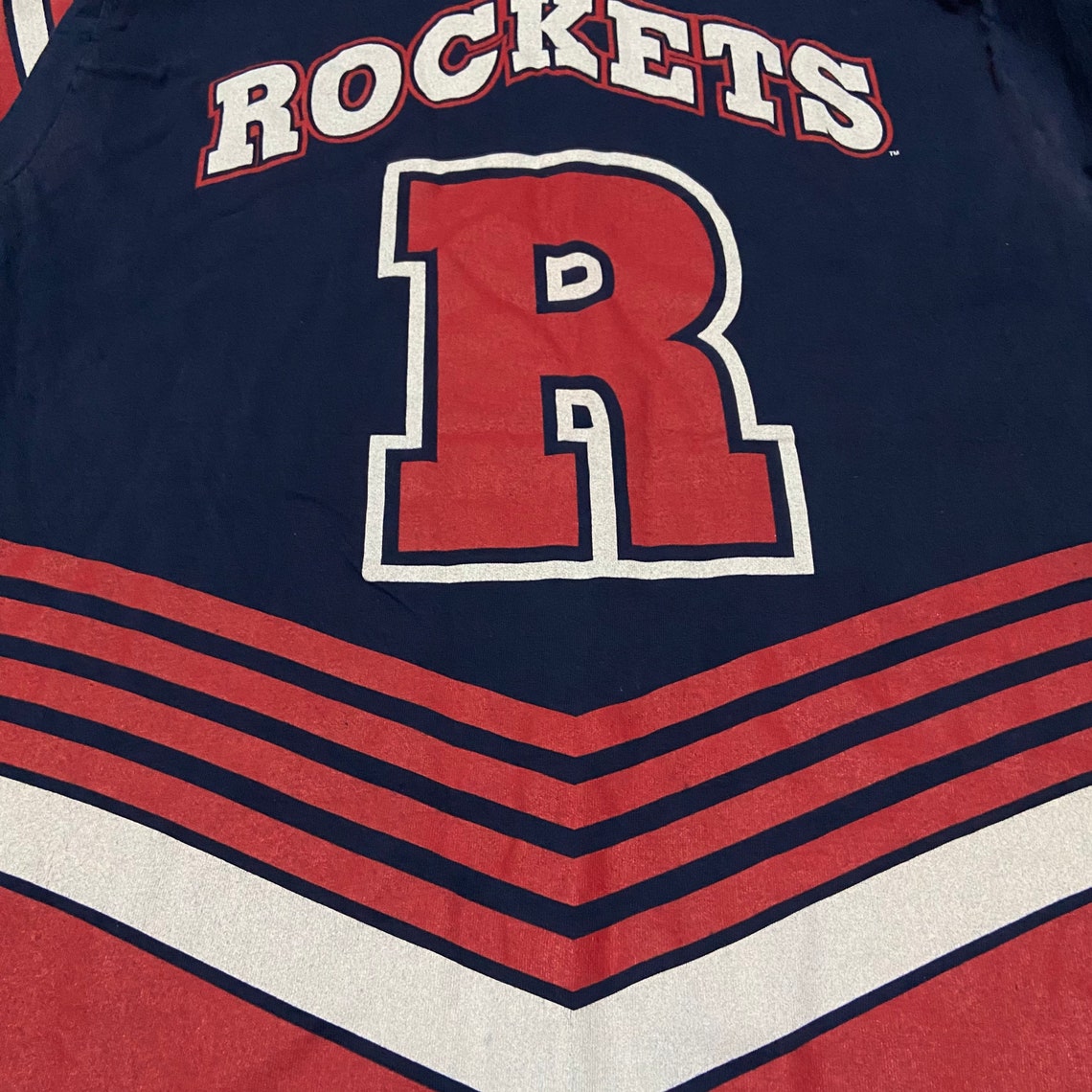 Vintage 90s houston rockets tshirt NFL team | Etsy