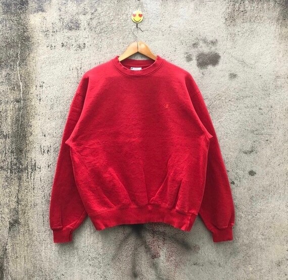 Vintage 90s champion sweatshirt pullover