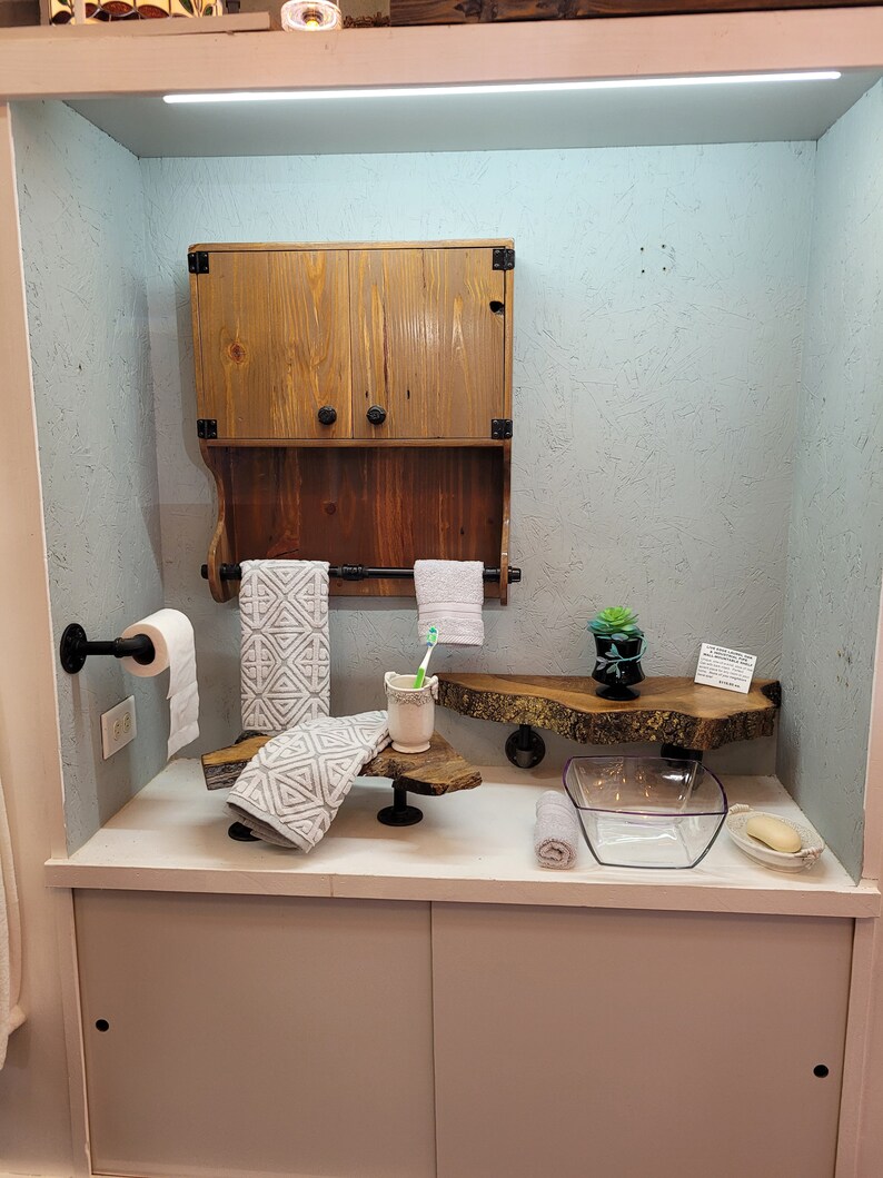 Rustic Medicine Etsy